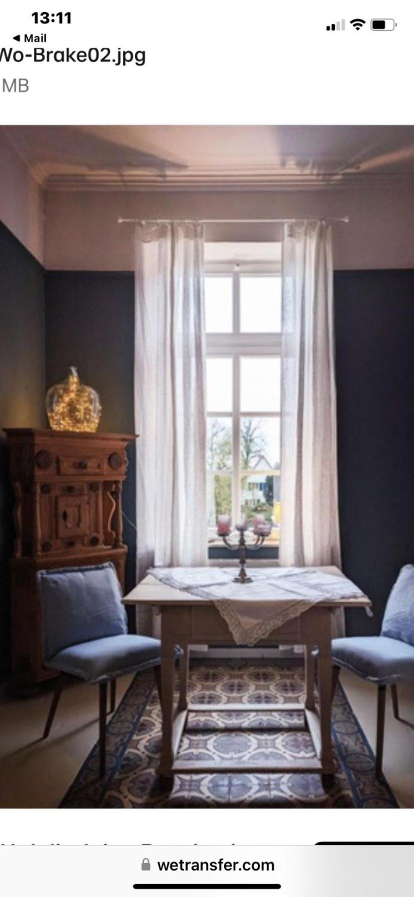 Wohlfuehlen In Historischem Haus Apartment Браке Екстериор снимка